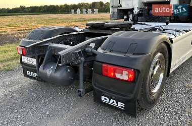 Тягач DAF XF 105 2012 в 