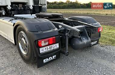 Тягач DAF XF 105 2012 в 