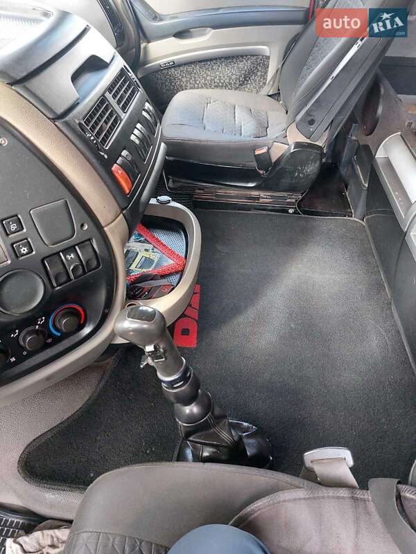 Тягач DAF XF 105 2010 в Луцьку фото 7 Тягач DAF XF 105 2010 в Луцьку