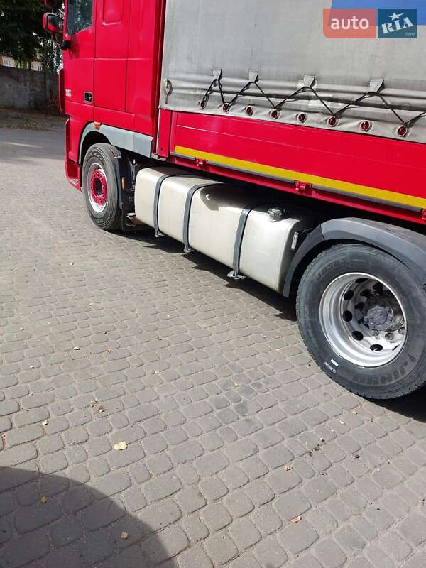 Тягач DAF XF 105 2010 в Луцьку фото 9 Тягач DAF XF 105 2010 в Луцьку