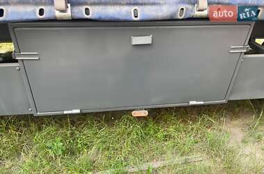 Борт DAF XF 105 2011 в 