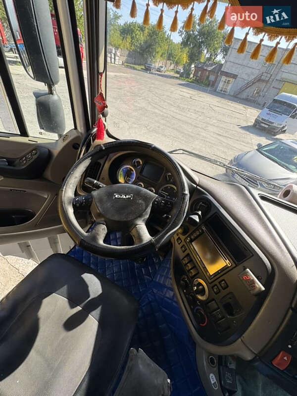Тягач DAF XF 105 2011 в Днепре