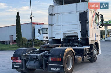 Тягач DAF XF 105 2009 в 