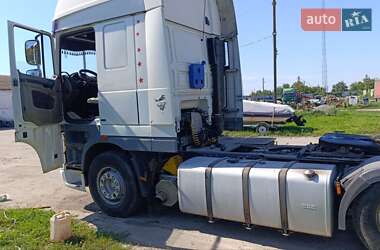 Тентованый DAF XF 105 2010 в 
