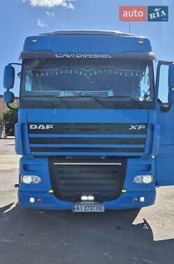 Тягач DAF XF 105 2010 в Василькове