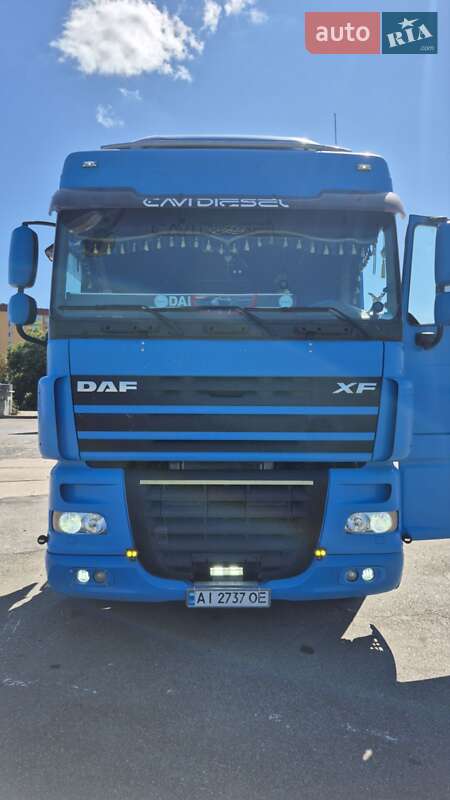Тягач DAF XF 105 2010 в Василькове