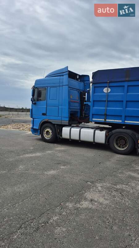 Тягач DAF XF 105 2010 в Василькове