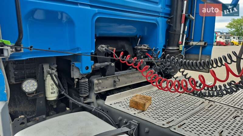 Тягач DAF XF 105 2010 в Василькове