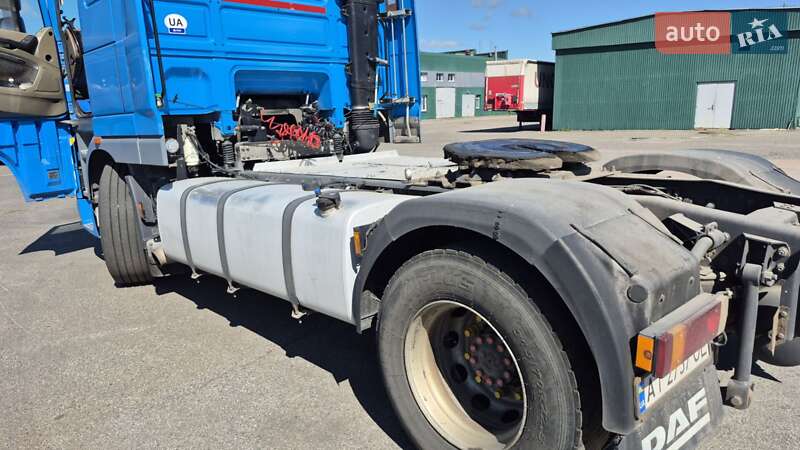 Тягач DAF XF 105 2010 в Василькове