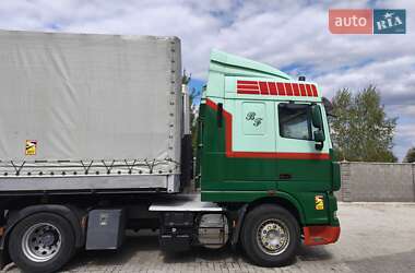 Тягач DAF XF 105 2009 в 