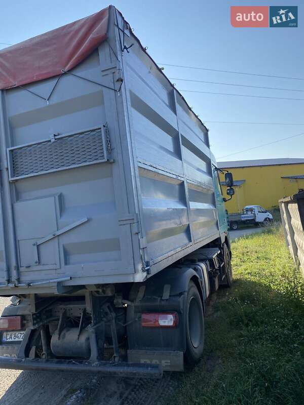 Зерновоз DAF XF 105 2012 в Лугинах