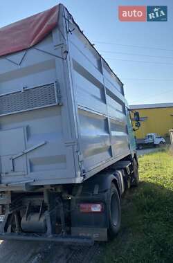 Зерновоз DAF XF 105 2012 в 