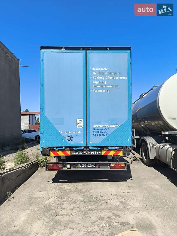 Тягач DAF XF 105 2009 в Одессе