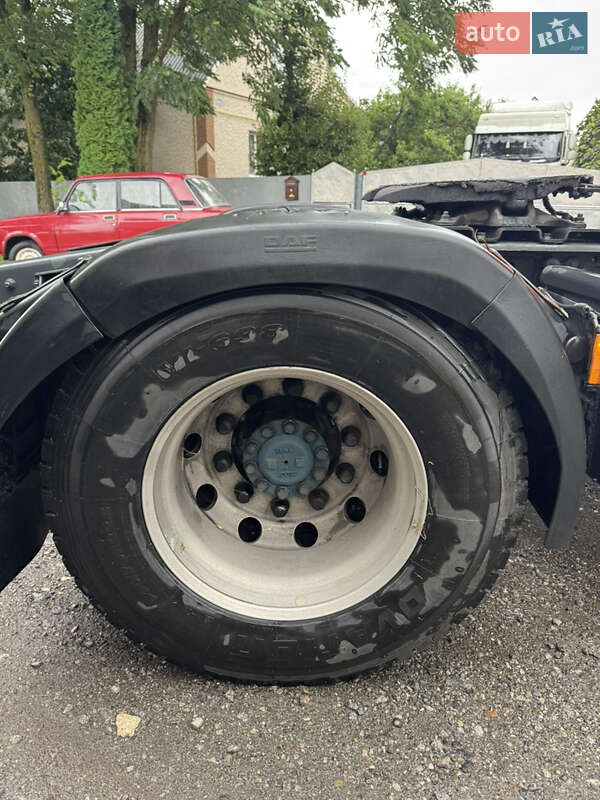 Тягач DAF XF 105 2008 в Дунаевцах