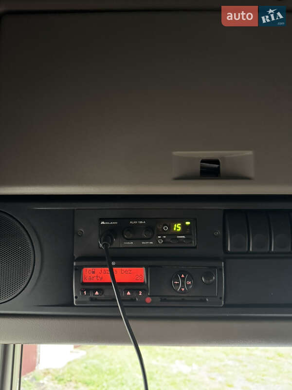 Тягач DAF XF 105 2008 в Дунаевцах