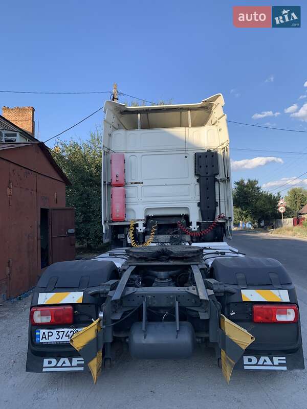 Тягач DAF XF 105 2012 в Запорожье