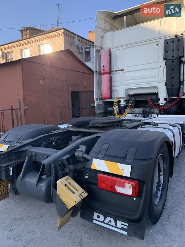 Тягач DAF XF 105 2012 в Запорожье