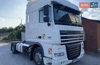 Тягач DAF XF 105 2012 в Запорожье