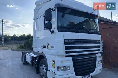 Тягач DAF XF 105 2012 в Запорожье