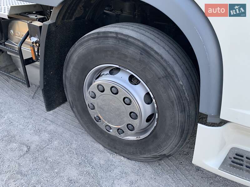 Тягач DAF XF 105 2012 в Запорожье