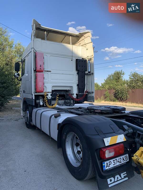 Тягач DAF XF 105 2012 в Запорожье