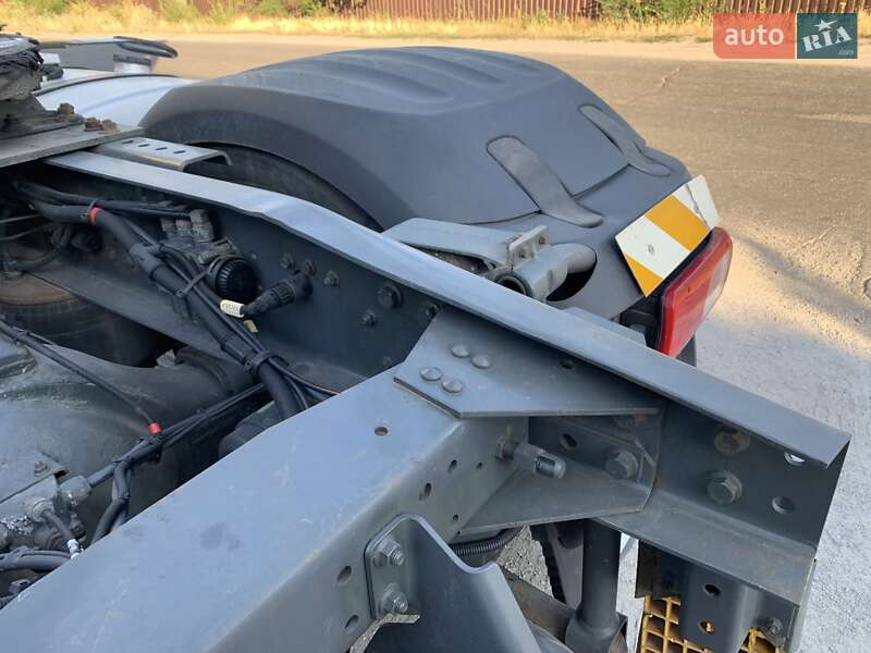 Тягач DAF XF 105 2012 в Запорожье