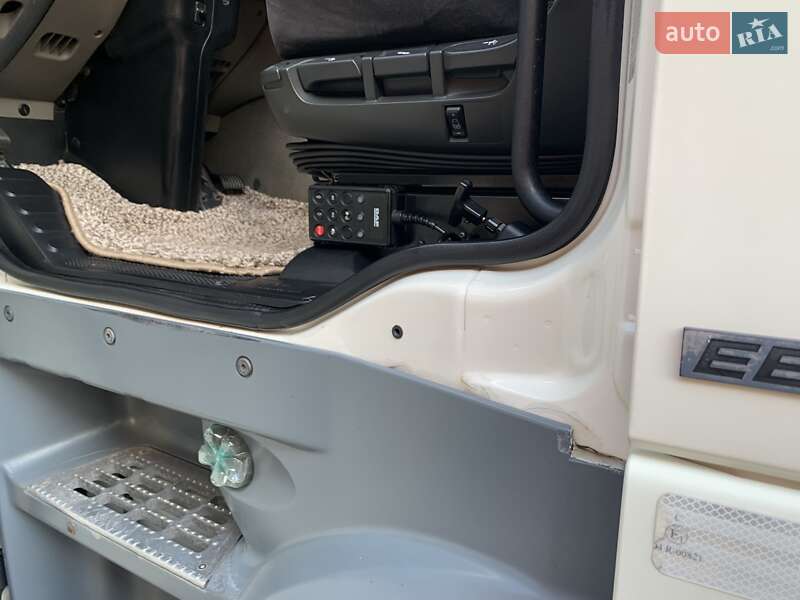 Тягач DAF XF 105 2012 в Запорожье