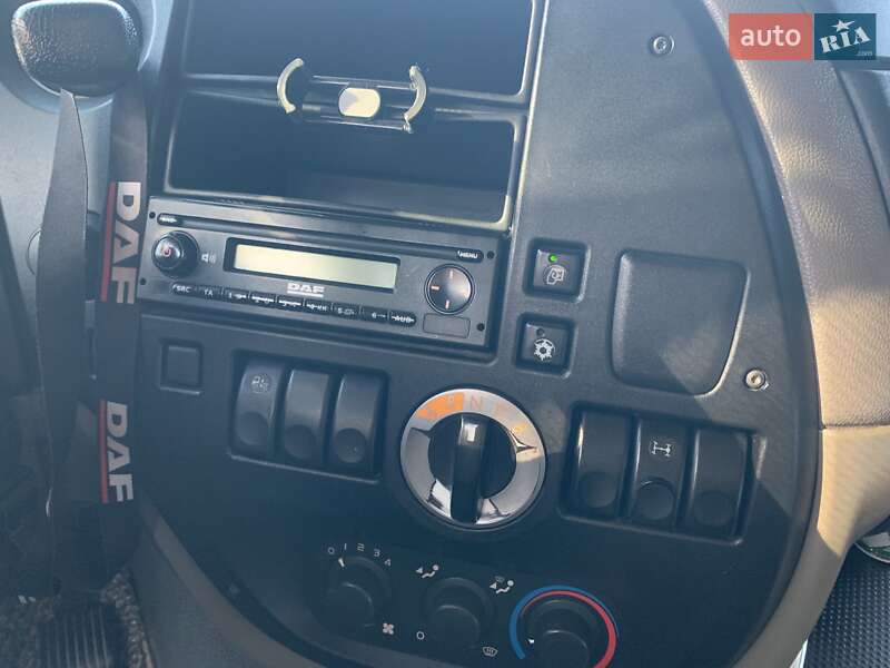 Тягач DAF XF 105 2012 в Запорожье