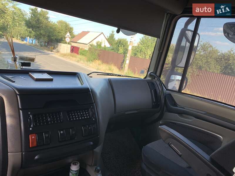 Тягач DAF XF 105 2012 в Запорожье