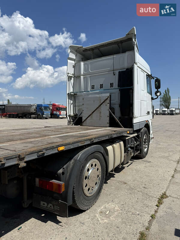 Тягач DAF XF 105 2008 в Одессе