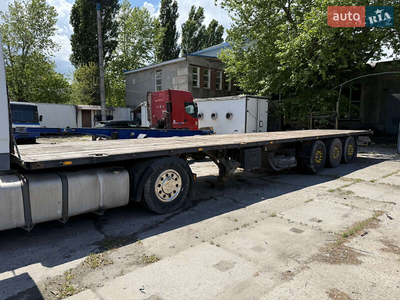 Тягач DAF XF 105 2008 в Одессе