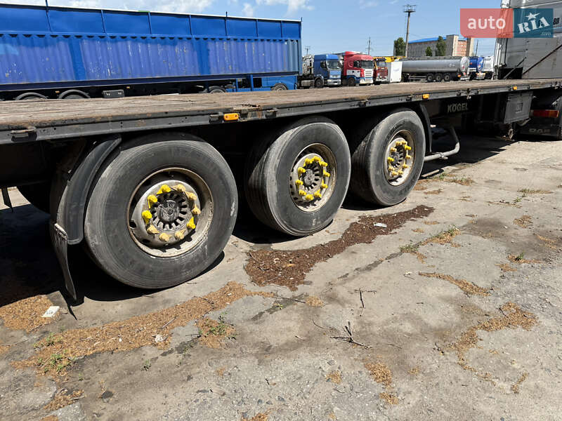 Тягач DAF XF 105 2008 в Одессе
