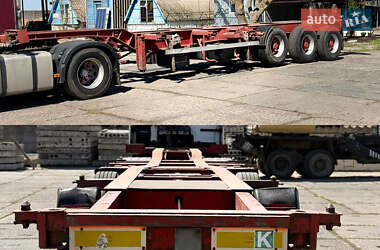 Тягач DAF XF 105 2008 в 