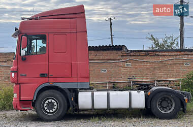 Тягач DAF XF 105 2008 в 