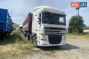 Самоскид DAF XF 105 2007 в Теофіполі