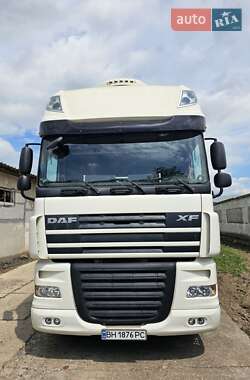 Тягач DAF XF 105 2012 в Килии