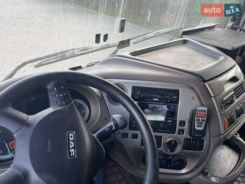 Тягач DAF XF 105 2009 в Луцьку фото 14 Тягач DAF XF 105 2009 в Луцьку