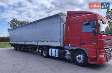 Тягач DAF XF 105 2010 в 
