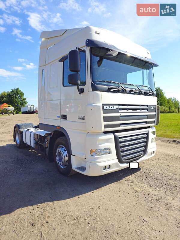 DAF XF 105 2013
