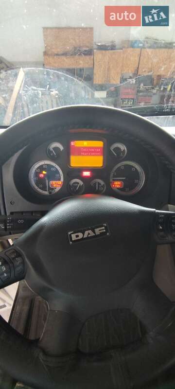 Тягач DAF XF 105 2012 в Тернополе фото 6 Тягач DAF XF 105 2012 в Тернополе