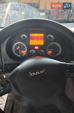 Тягач DAF XF 105 2012 в 