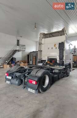 Тягач DAF XF 105 2012 в Тернополі