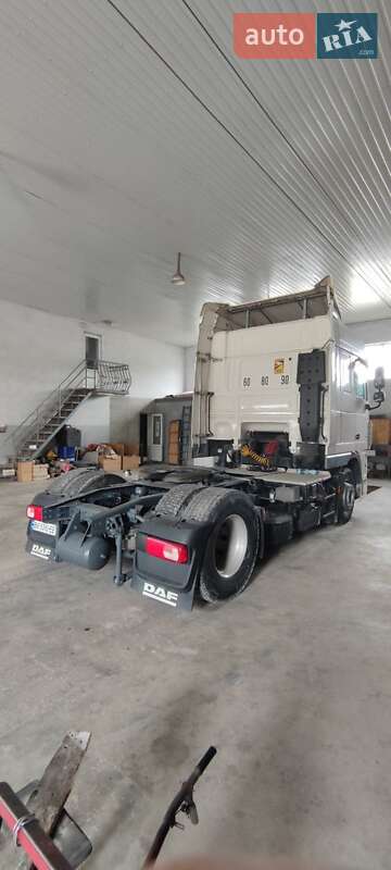 Тягач DAF XF 105 2012 в Тернополе фото 4 Тягач DAF XF 105 2012 в Тернополе
