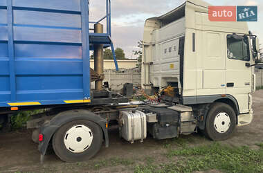 Тягач DAF XF 105 2013 в 