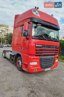 Тягач DAF XF 105 2012 в Харкові