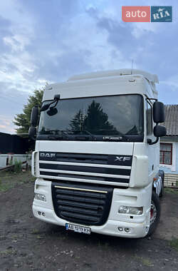Тягач DAF XF 105 2011 в 