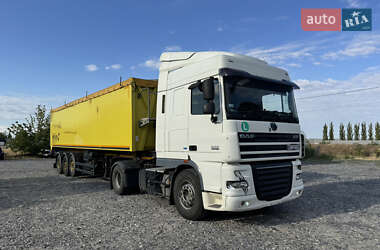 Самоскид DAF XF 105 2013 в Миколаєві