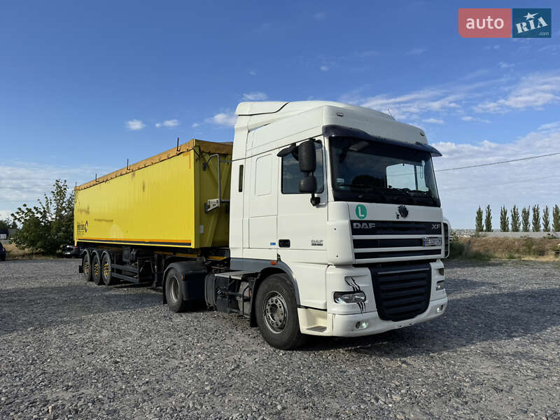 Самосвал DAF XF 105 2013 в 