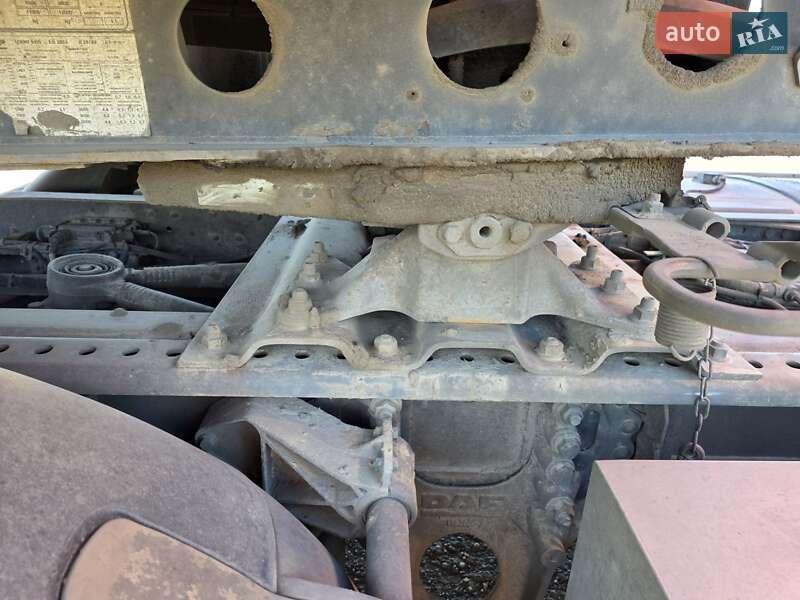 Тягач DAF XF 105 2012 в Одессе фото 8 Тягач DAF XF 105 2012 в Одессе