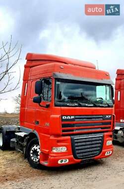 Вантажний фургон DAF XF 105 2008 в Києві